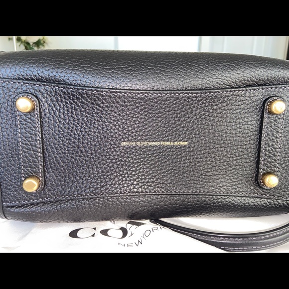 Coach Rogue 25 Black - Picture 5 of 11